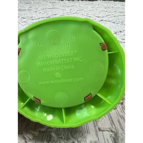 Li'l Woodzeez Mini Acorn House Toy - Picture 4 of 5